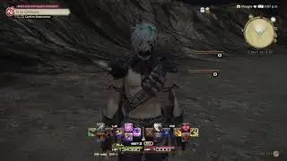 FINAL FANTASY XIV all Shadowbringers main trial mounts showcase