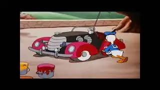 Donald Duck sfx (15.ai) - Wet Paint