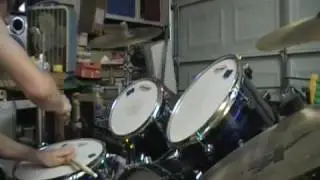Misery Business - Paramore (Drum Cover)