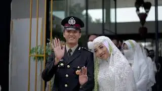 DANANG & RIRIS (Highlight) - Royal Residence Surabaya