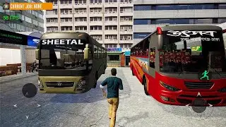 Bus Simulator Bangladesh | Android Gameplay