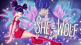 {re} Musa - She Wolf