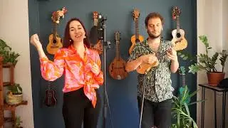 GÖÇEBE KUŞLAR (Sanat Deliorman & Erkin Soylu)