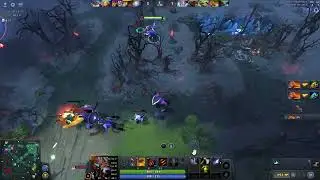 Dota-2 Ursa game