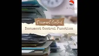 Evolution from Cave Paintings to Controlled Documents