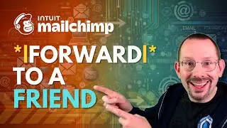 Boost Your Email List Growth with a "Forward to a Friend" Link