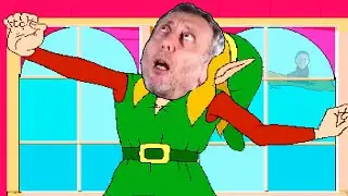 Michael Rosen: The Faces of Evil (Zelda CDi Parody)