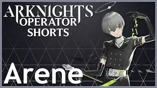 [Arknights] Arene - Operator Shorts