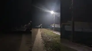 Весенний тёплый дождь...