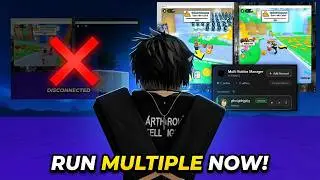 *WORKING* Run MULTIPLE Roblox Accounts AT ONCE! No Disconnects | 2026