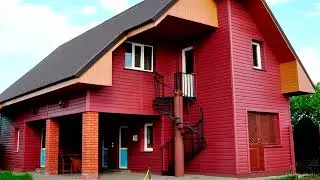 Виниловый сайдинг Альфа Профиль КАНАДА+