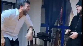Танцор диско. Джимми 2021