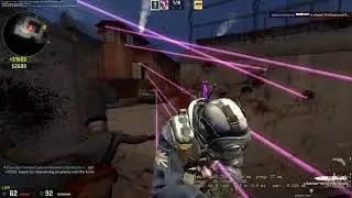 hvh gang - stacker