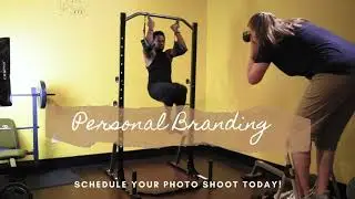 Fitness Branding Session with Meagan Stone Photography