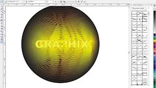 How to use Shadow Command in Corel draw 11 || Shape tool in Corel 11