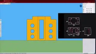 Orthographic Drawings - Creating, Dimensioning and Annotating