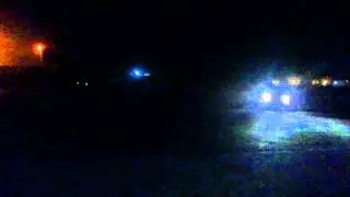 Miata 1.8 drifting practice