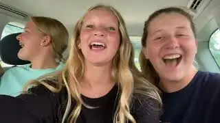 Last trip before school!