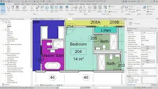 Tutorial | Lesson 1 - Architecture Revit Interface