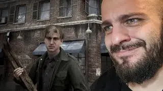 Silent Hill 2 Remake ► ПРОХОЖДЕНИЕ НА РУССКОМ #2 AidGor