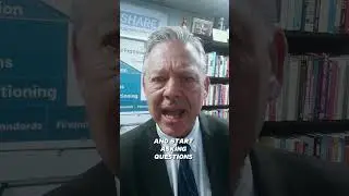 Sales is about educating, shift from selling to solving problems.