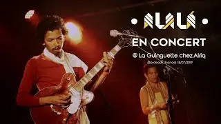ALALÁ - Ny Hakamoako + Nilef'i Man (Live)