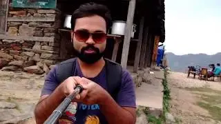 Video Blog to Parashar Lake in Himachal Pradesh with Sanket Thodge