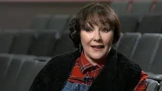 Frances Barber on Joe Orton