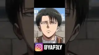 Levi dice que Eren es un viejo sabroso | Yapely voz