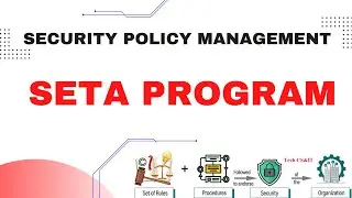 SETA Program | Security Policy Management