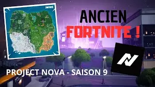 REJOUER à FORTNITE SAISON 9 SUR PC EN 2025 ! (Tutoriel)