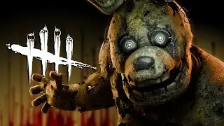 Release the Springtrap [FNaF x Dead by Daylight]