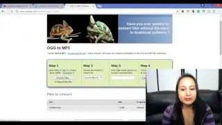 How To Convert .OGG File to .MP3 For Free, Without Downloading Software