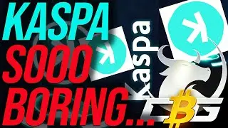 Kaspa KAS Price Prediction - Why The Boring Price Action Matters