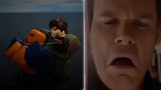 Dexter Morgan Using Garrote