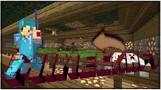 Minecraft Timelapse: FARM DE VILLAGERS E IRON GOLEM TITAN PERDIDO EM UMA ILHA