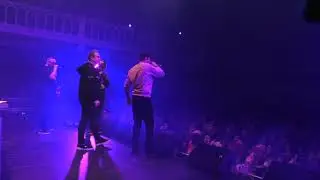Geen centen maar spullen Live in Paradiso !!