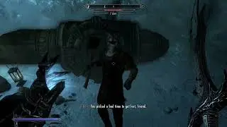You picked a bad time to get lost, Agh