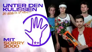 Unter den Kulissen (Das Audiolith TV Magazin) - Folge 1 mit Sorry3000