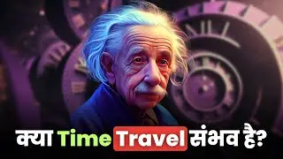 क्या Time Travel संभव है? | Is Time Travel Possible? | AJ-TALKS