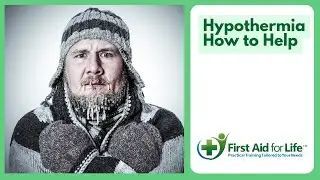 Hypothermia - how to help