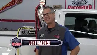 CIC Powerbox Featured on Motorhead Garage