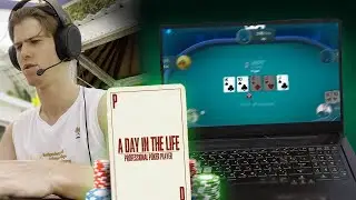 POKER Pro - A Day in the Life Asia Edition
