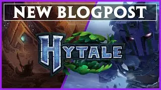 Summer Update & More info COMING SOON! | Hytale Blogpost