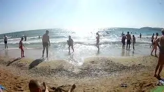 Пляжи Феодосии