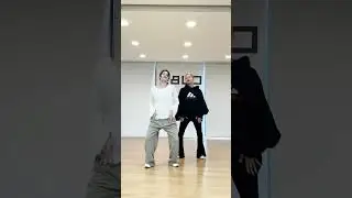 (G)I-DLE)  Nxde Dance [Mirror] 4k