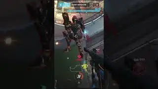 #overwatch2 gameplays #shorts