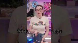 Candle beads short / tiktok / reel