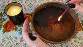 НЕ ПРОПУСТИ❗️🔥 ЧТО СЕЙЧАС ИДЁТ В ТВОЮ ЖИЗНЬ❓ ТОЧНОЕ ГАДАНИЕ НА ВОСКЕ.