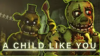 [SFM FNAF] ,,Revenge'' A Child Like You (CG5 Remix)